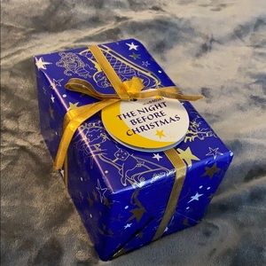 “The night before Christmas” bath bomb gift box